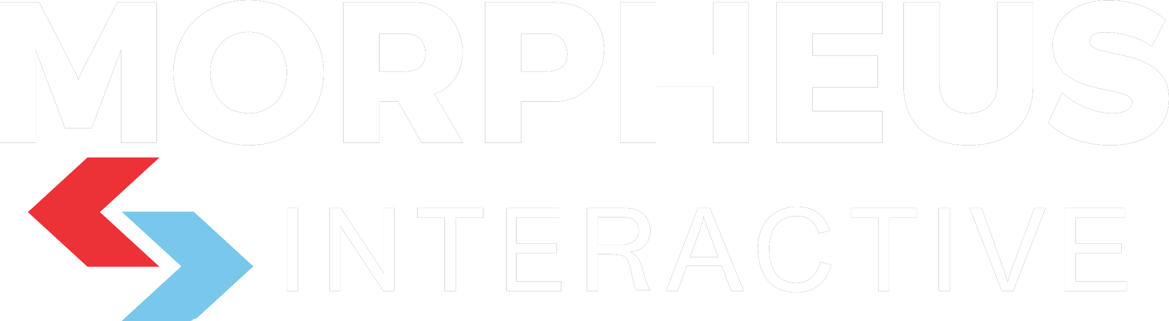 morpheusinteractivelogohd white