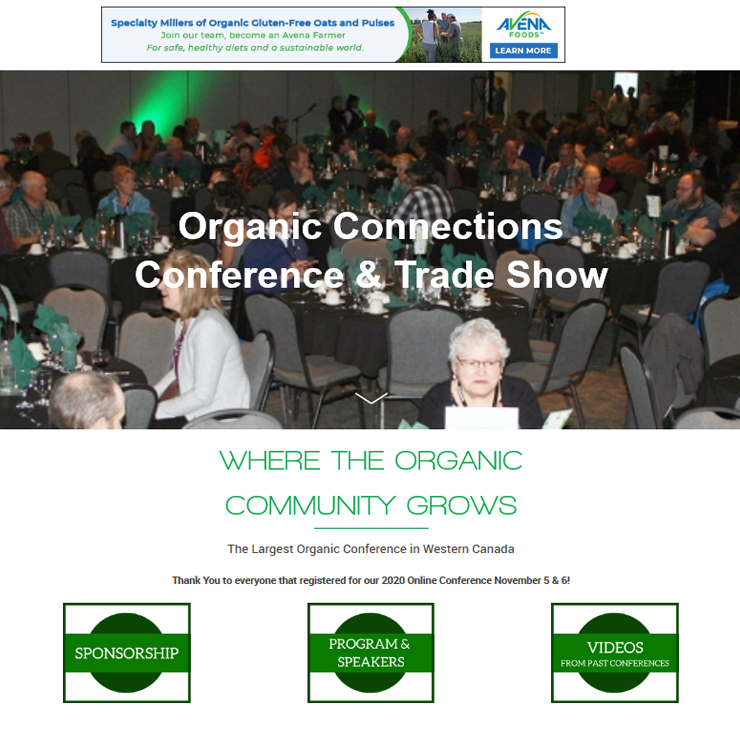Organic Connections