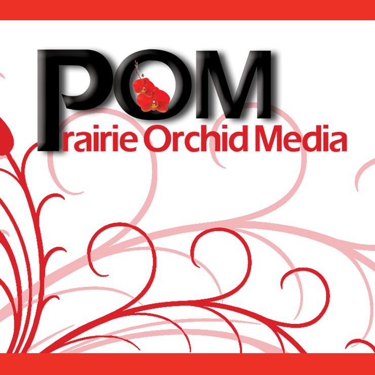 Prairie Orchid Media - Website Development